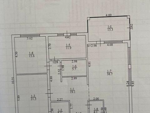 дом по адресу Старокиевская ул.