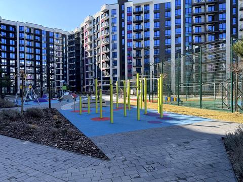 квартира за адресою Юліана Пелеша вул., 3