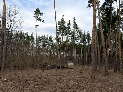 участок по адресу 