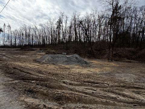 участок по адресу 