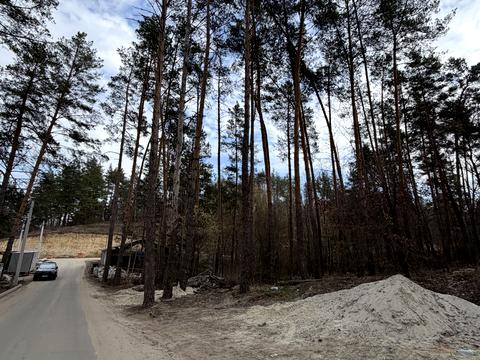 участок по адресу 