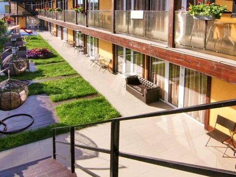 коммерческая по адресу Лиманская ул., 1