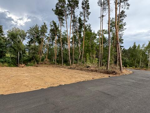 участок по адресу 