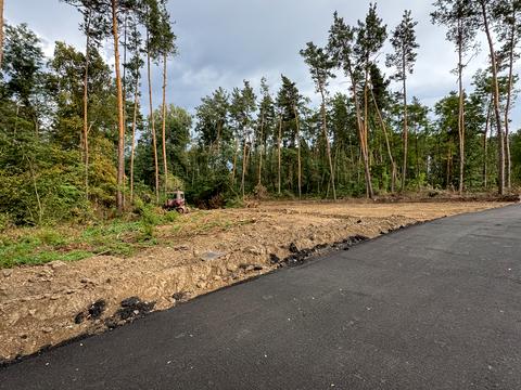 участок по адресу 