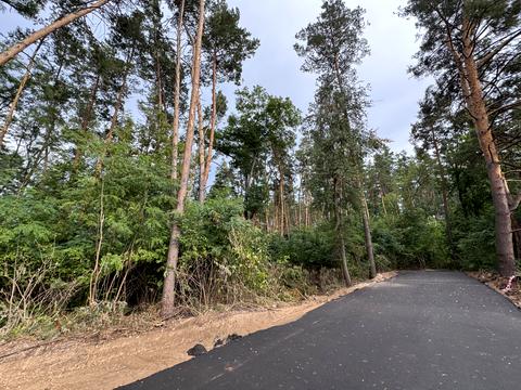 участок по адресу 