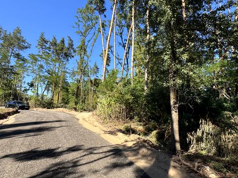 участок по адресу 