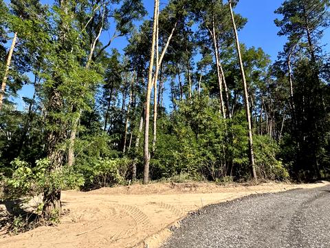 участок по адресу 