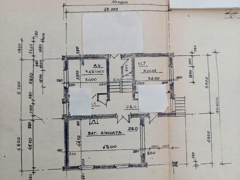 дом по адресу Олекси Довбуша ул., 3