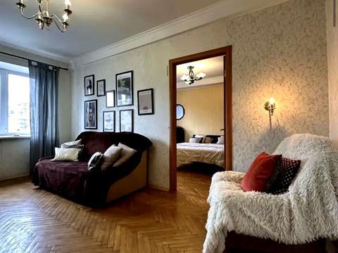 квартира за адресою Велика Васильківська вул. (Червоноармійська), 85-87