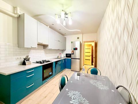 квартира по адресу Замарстыновская ул. (Калинина), 55-Ж