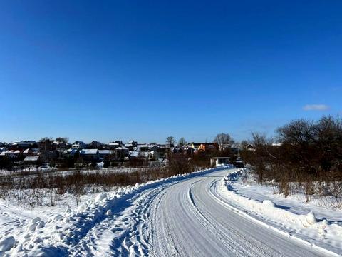 участок по адресу 