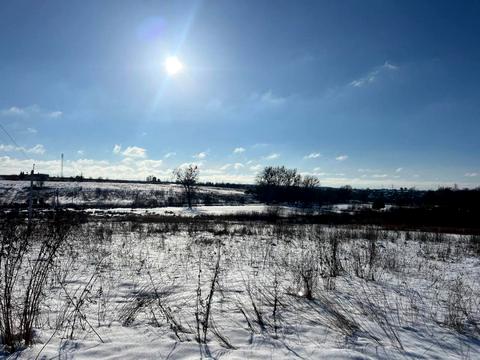 участок по адресу 