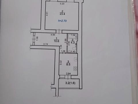 квартира за адресою Валерія Лобановського вул., 26 к2