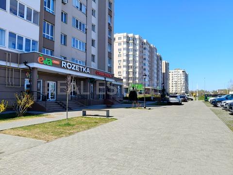 квартира по адресу Приозёрный бульв., 6-А