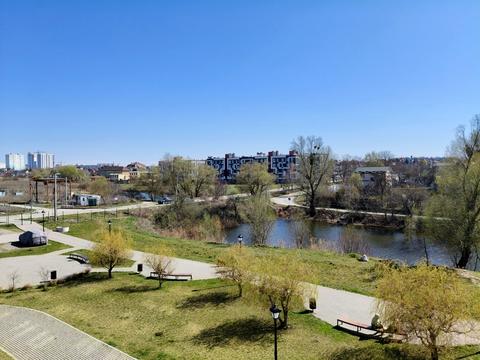 квартира по адресу Приозёрный бульв., 6-А
