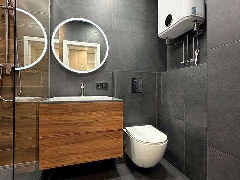 квартира за адресою Салютна вул., 2к18