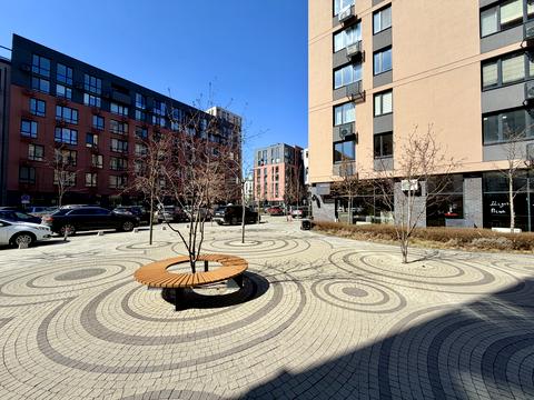 квартира за адресою Салютна вул., 2к18
