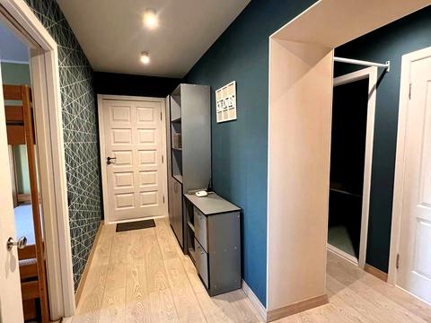 квартира по адресу 77-й Гвардейской Дивизии просп. (Рокоссовского), 18-А