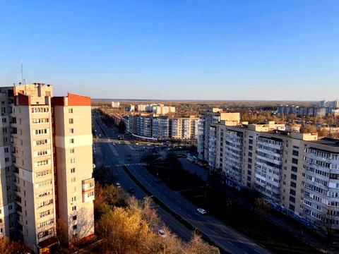 квартира по адресу 77-й Гвардейской Дивизии просп. (Рокоссовского), 18-А