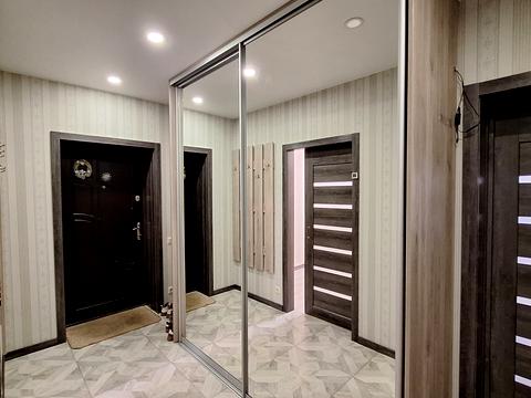 квартира по адресу Академика Лебедева ул., 1/7