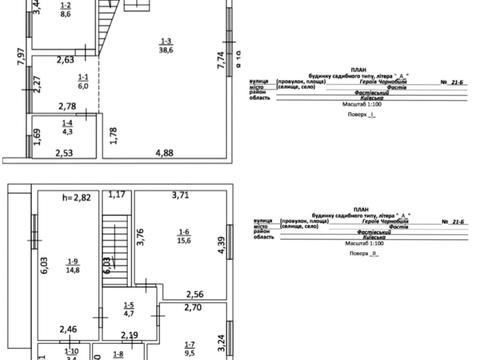 будинок за адресою Івана Мазепи вул.