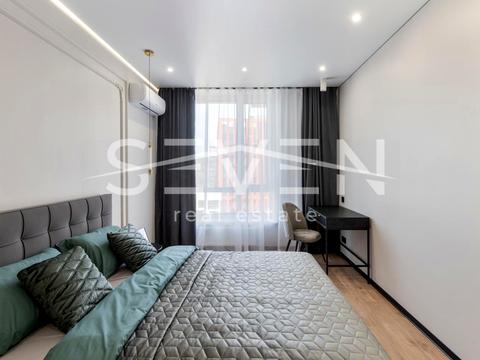 квартира по адресу Столичное шоссе, 5-A