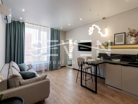 квартира по адресу Столичное шоссе, 5-A