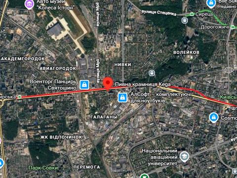 комерційна за адресою Практична вул., 8