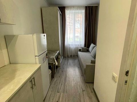 комната по адресу Автострадный пер., 4