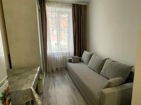 комната по адресу Автострадный пер., 4