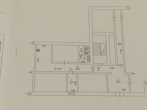 комната по адресу Автострадный пер., 4
