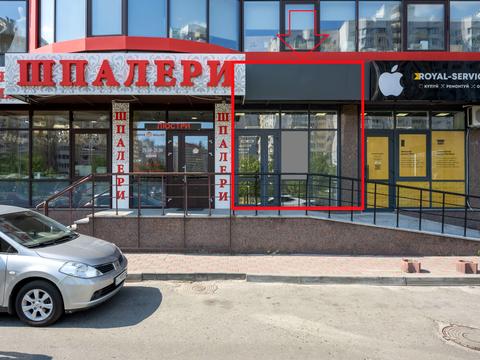 коммерческая по адресу Анны Ахматовой ул., 30