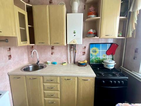 квартира по адресу Канатная ул., 18