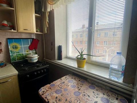 квартира по адресу Канатная ул., 18