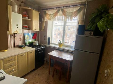 квартира по адресу Канатная ул., 18