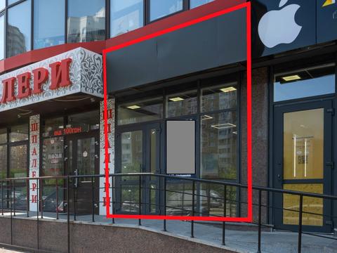 коммерческая по адресу Анны Ахматовой ул., 30