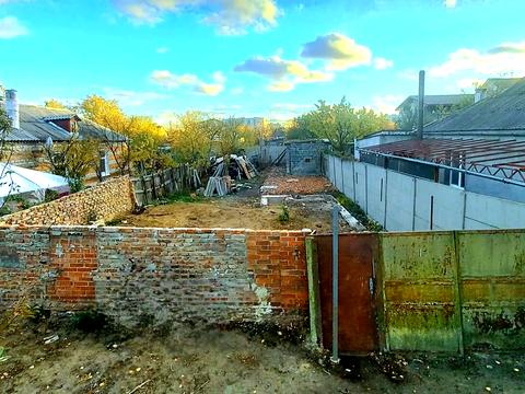 участок по адресу Галины Никитиной ул.