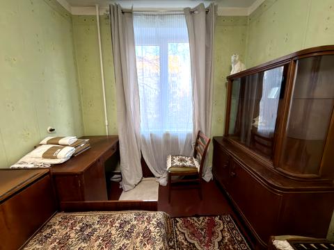 квартира по адресу Якуба Коласа ул., 21