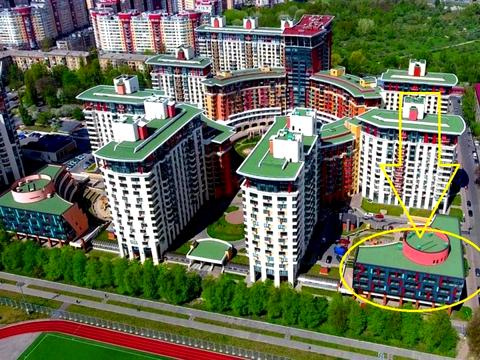 комерційна за адресою Юлії Здановської вул. (Ломоносова), 73-Д