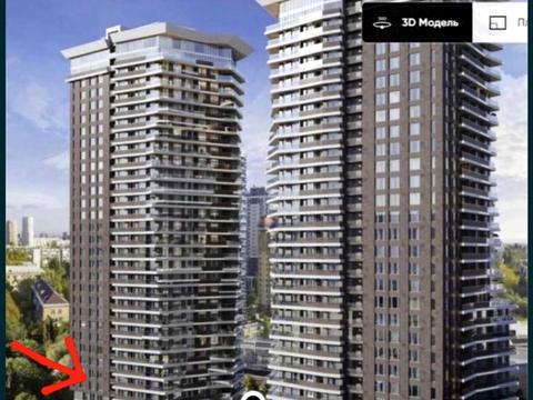 квартира по адресу Евгения Коновальца ул. (Щорса), (Будинок 1)