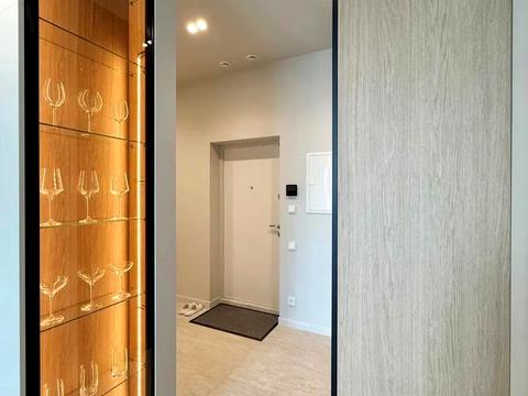 квартира по адресу Бульварно-Кудрявская ул. (Воровского), 17-Б