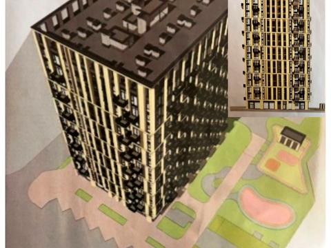 квартира за адресою Академіка Янгеля вул. (Фрунзе), (Будинок)