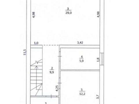 будинок за адресою Виноградна