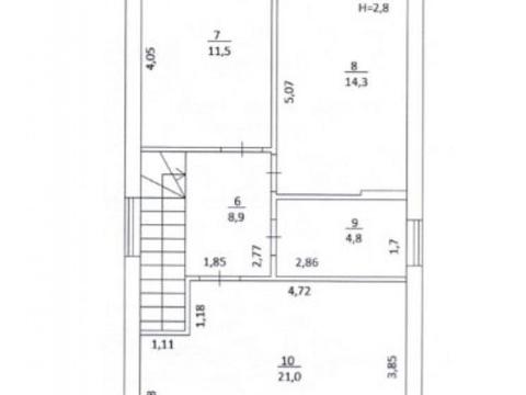 будинок за адресою Виноградна