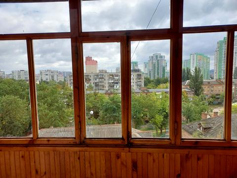 квартира по адресу Вітряні Гори ул., 21/7