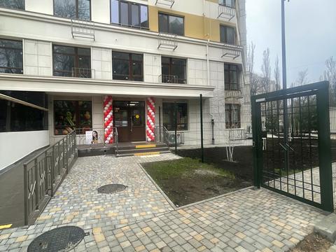 квартира за адресою Князя Ярослава Мудрого просп., (Будинок)