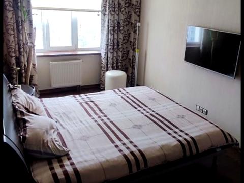 квартира по адресу Валерия Лобановского просп. (Краснозвездный), 4-А