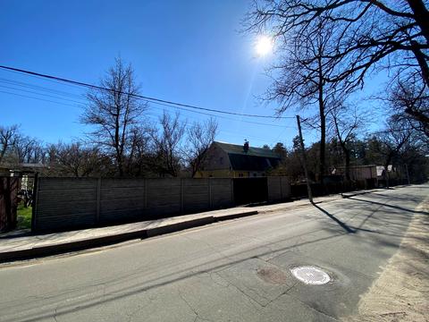 участок по адресу Давидчука ул., 49