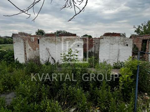 участок по адресу Зелений хутор