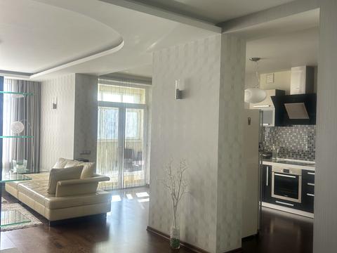 квартира по адресу Валерия Лобановского просп. (Краснозвездный), 4-А